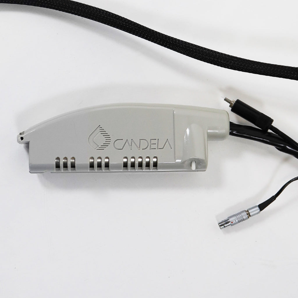 Candela VBeam1 Laser Delivery BAD Fiber PDL Dye 7122-00-3131 PARTS As-Is