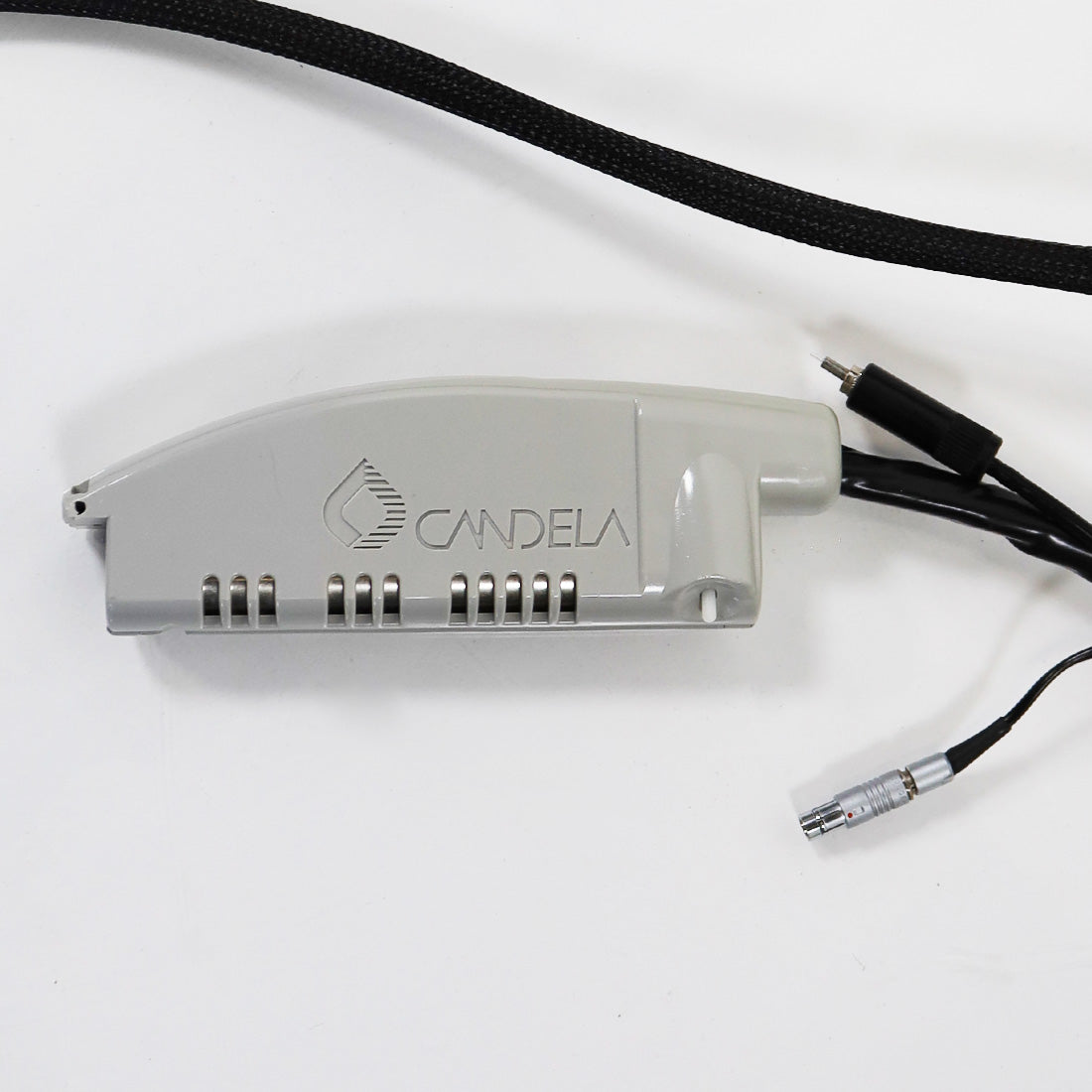 Candela VBeam1 Laser Delivery BAD Fiber PDL Dye 7122-00-3131 PARTS As-Is