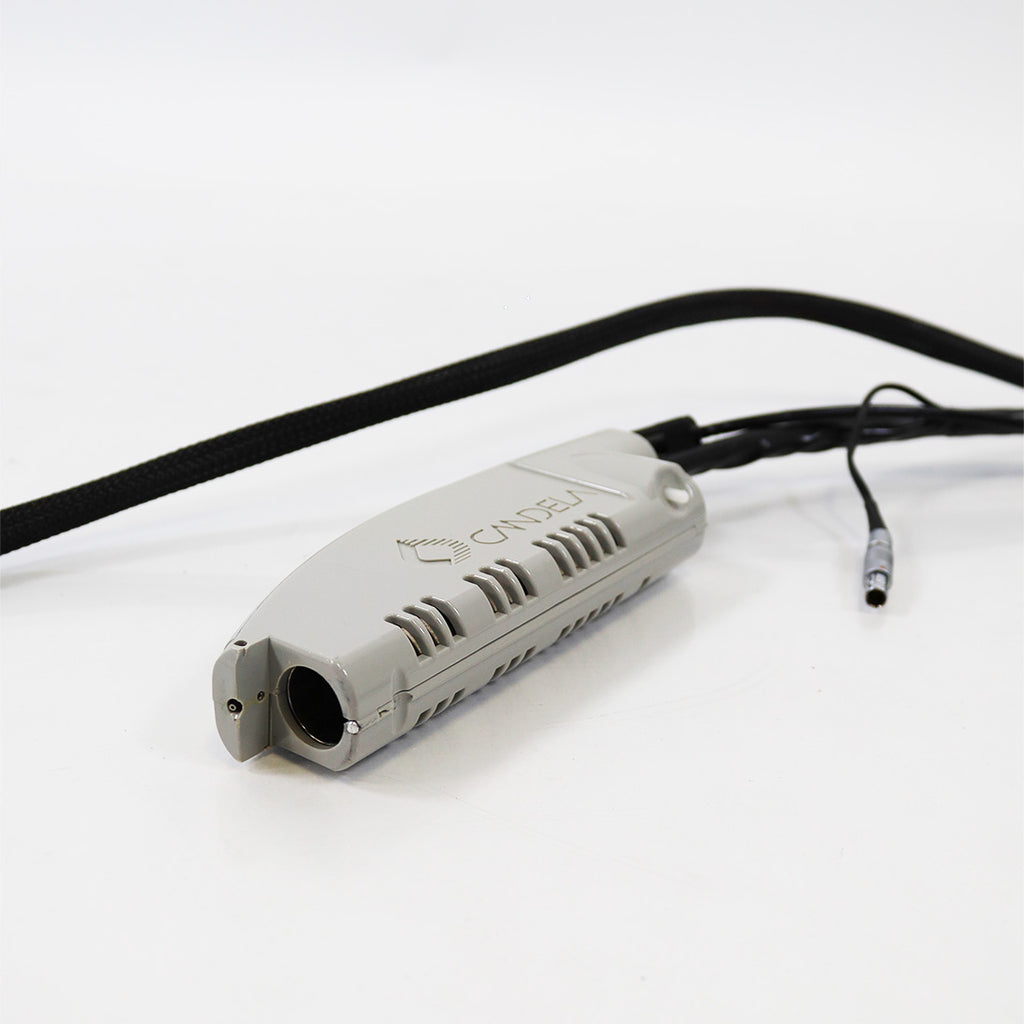 Candela VBeam1 Laser Delivery BAD Fiber PDL Dye 7122-00-3131 PARTS As-Is