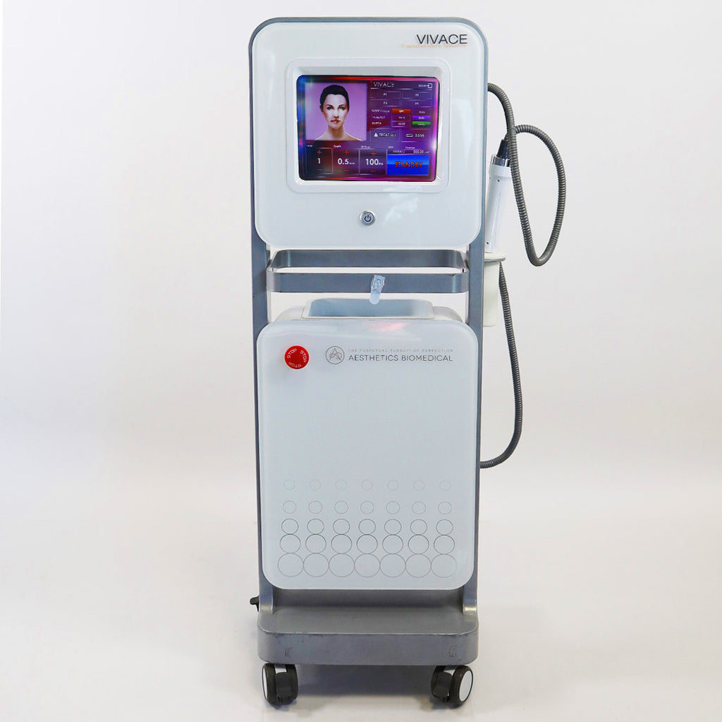 2020 Vivace RadioFrequency Skin Tightening Treatment Face Wrinkles Facial RF