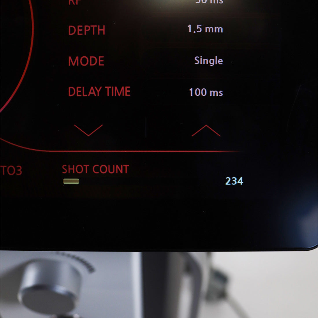 2019 Cutera Ilooda Secret™ RadioFrequency Microneedling RF Wrinkles Scars Aging