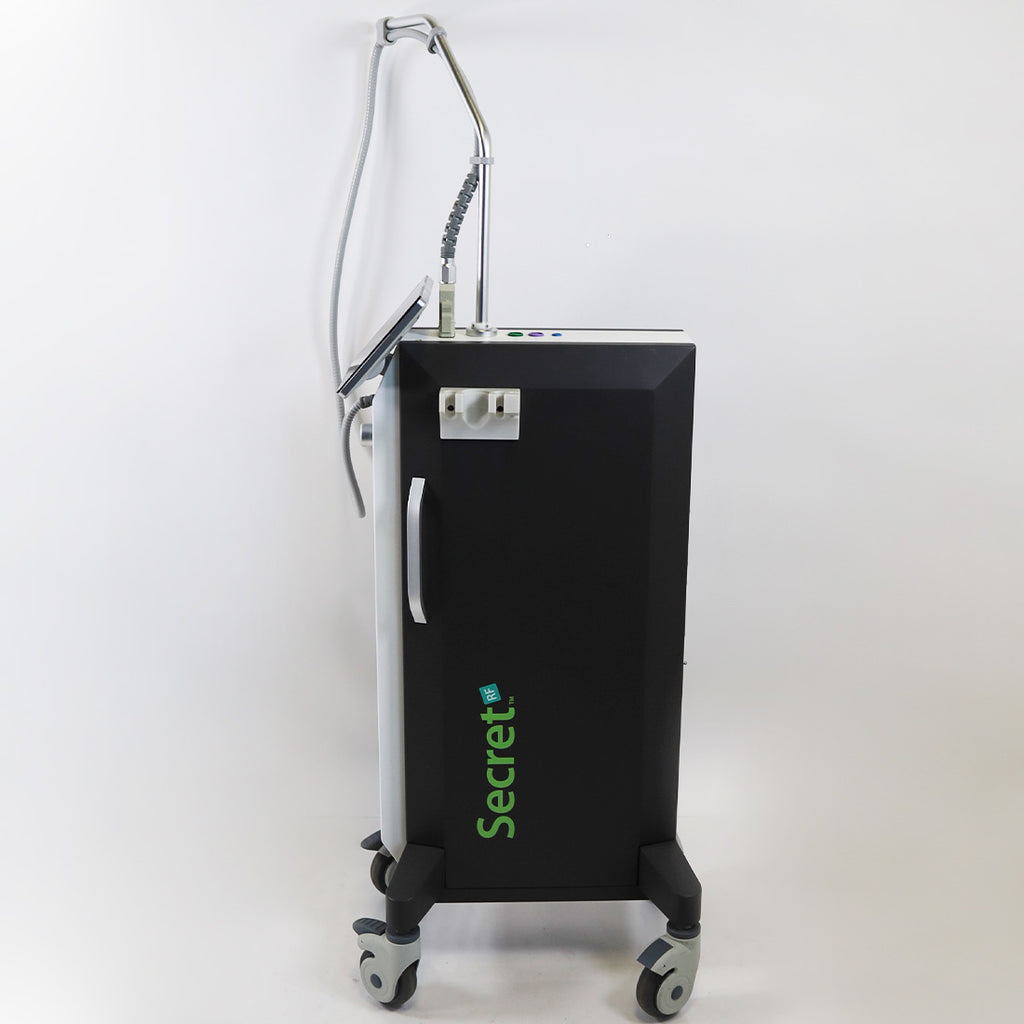 2019 Cutera Ilooda Secret™ RadioFrequency Microneedling RF Wrinkles Scars Aging