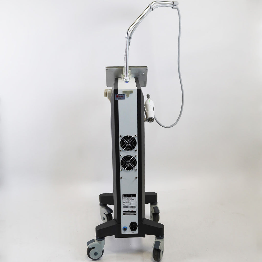 2019 Cutera Ilooda Secret™ RadioFrequency Microneedling RF Wrinkles Scars Aging