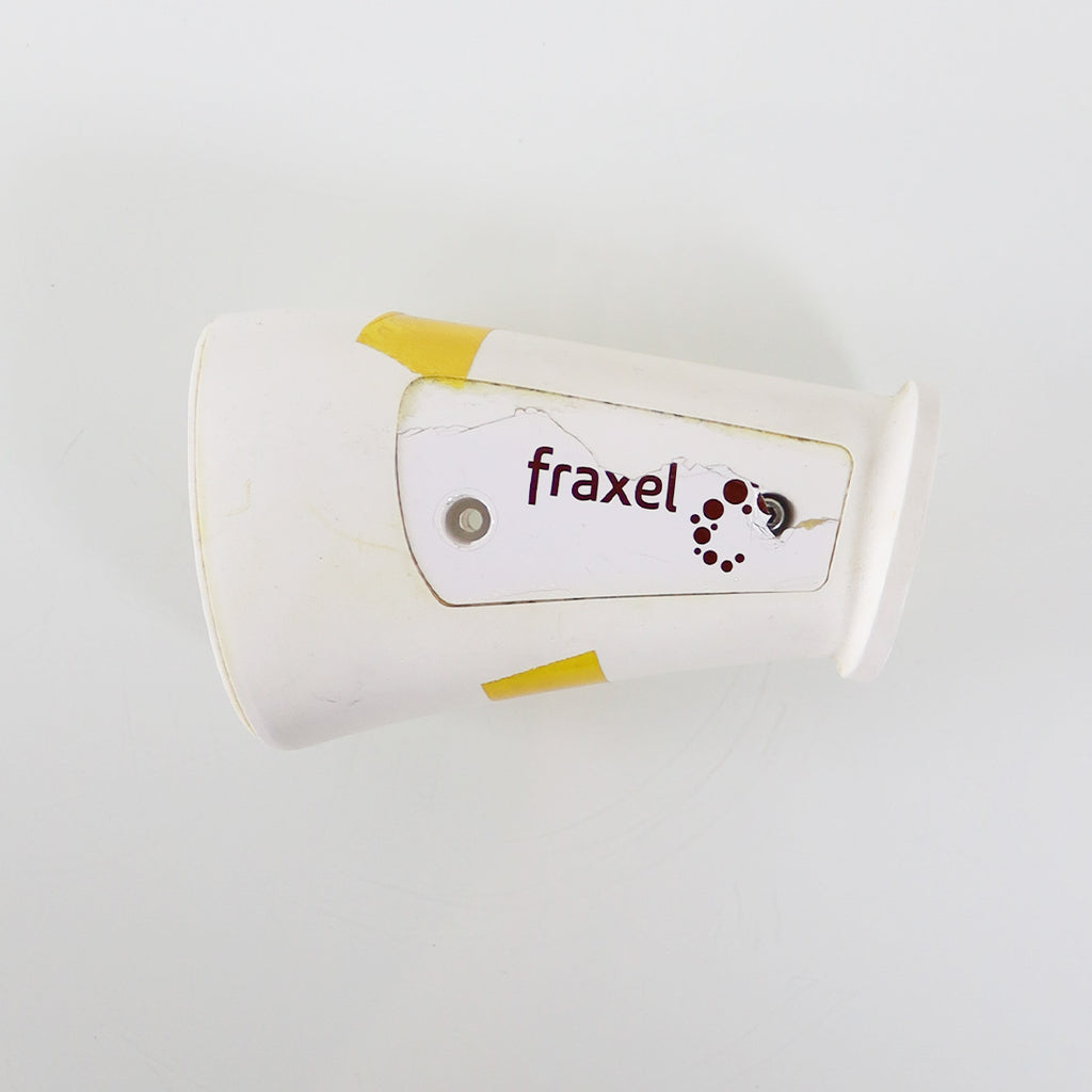 Solta Reliant Fraxel Dual Laser Handpiece Handle Case Plastic Cover Shell PARTS