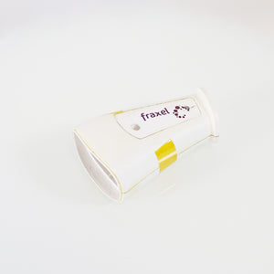 Solta Reliant Fraxel Dual Laser Handpiece Handle Case Plastic Cover Shell PARTS
