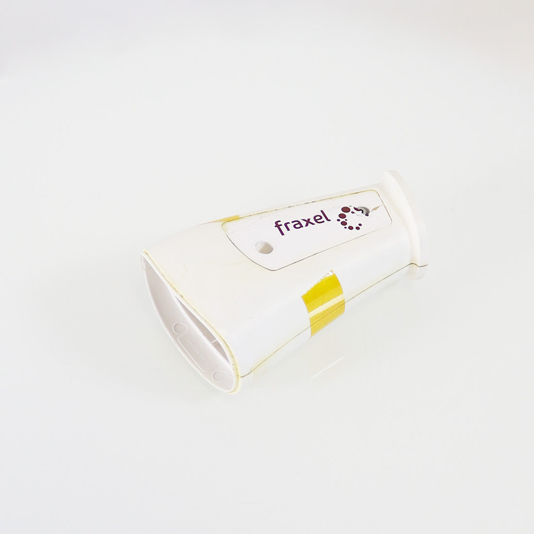 Solta Reliant Fraxel Dual Laser Handpiece Handle Case Plastic Cover Shell PARTS