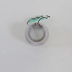 Palomar Icon Laser Max R/Y Calibration Port Tip Housing Plastic Cal Max R/Y Parts