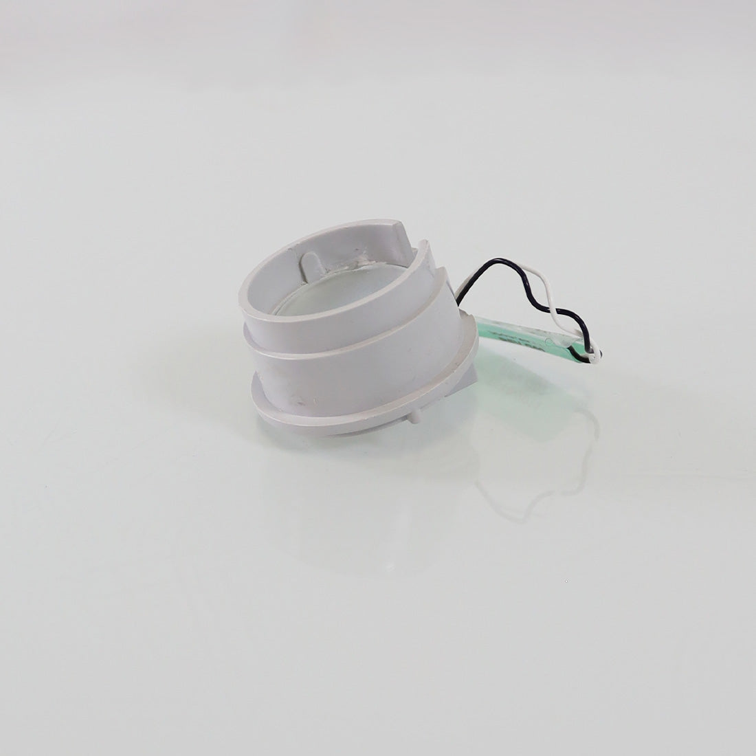 Palomar Icon Laser Max R/Y Calibration Port Tip Housing Plastic Cal Max R/Y Parts