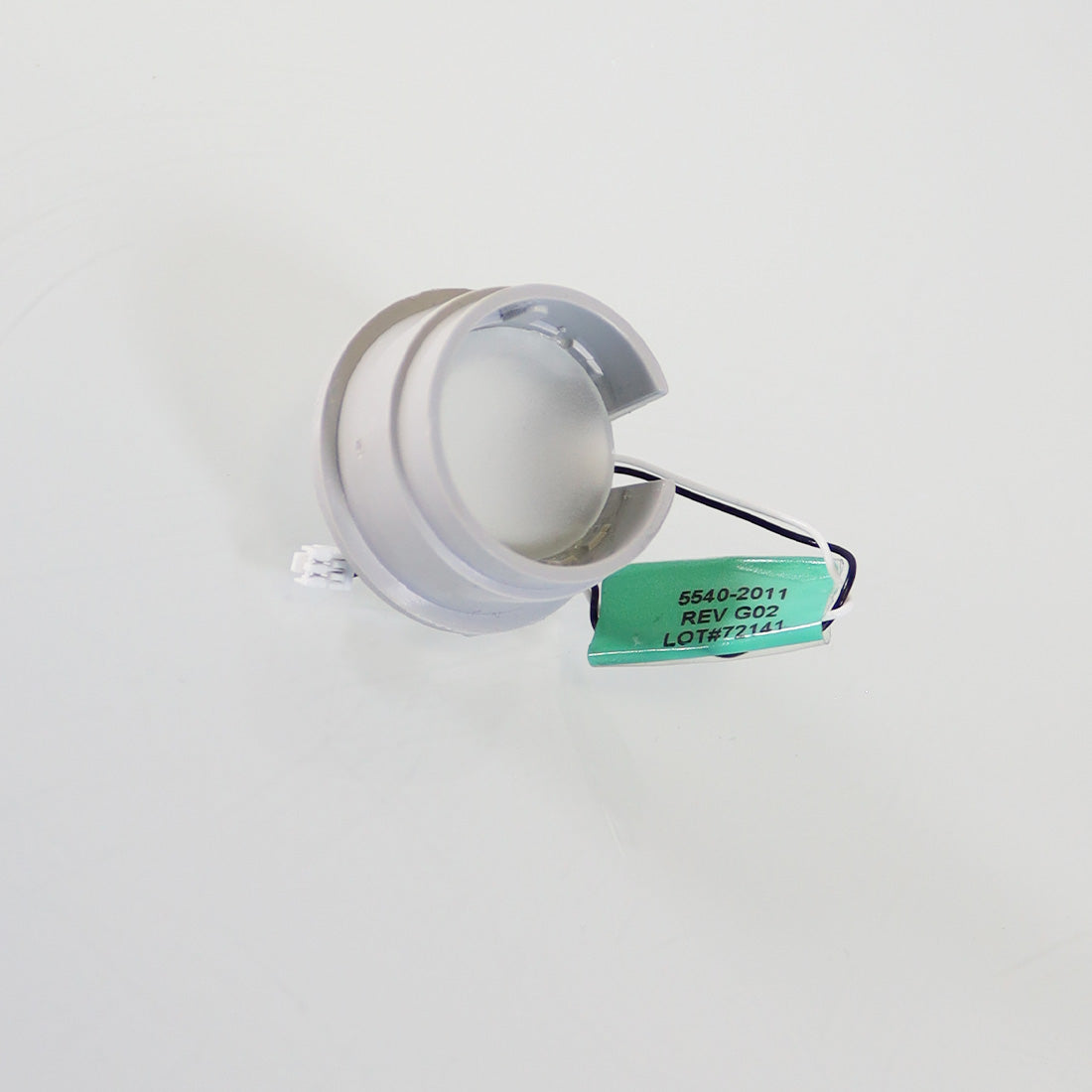 Palomar Icon Laser MaxYs Calibration Port Tip Housing 5540-2011 Cal Max Ys Part