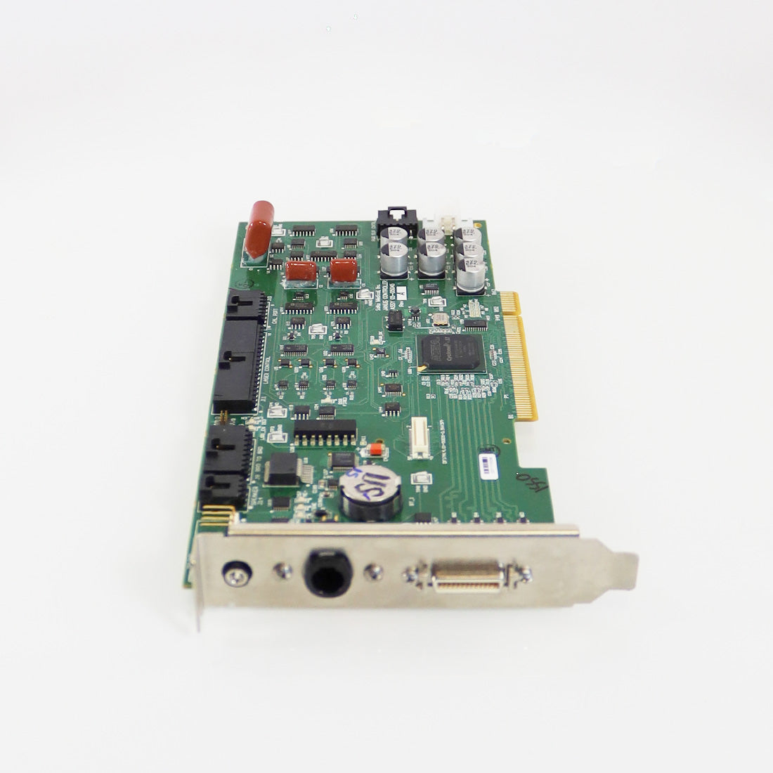 Solta Reliant Fraxel Dual Laser Handpiece Board PCB 05-05044 Control Port PARTS