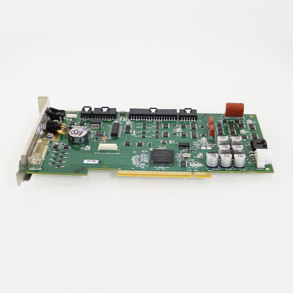 Solta Reliant Fraxel Dual Laser Handpiece Board PCB 05-05044 Control Port PARTS