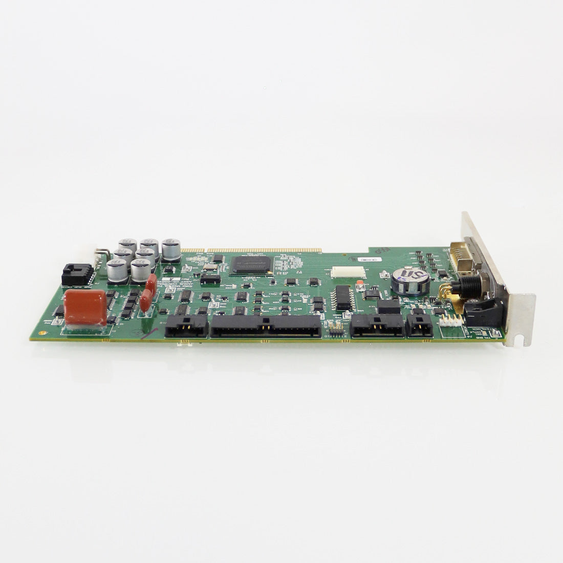 Solta Reliant Fraxel Dual Laser Handpiece Board PCB 05-05044 Control Port PARTS
