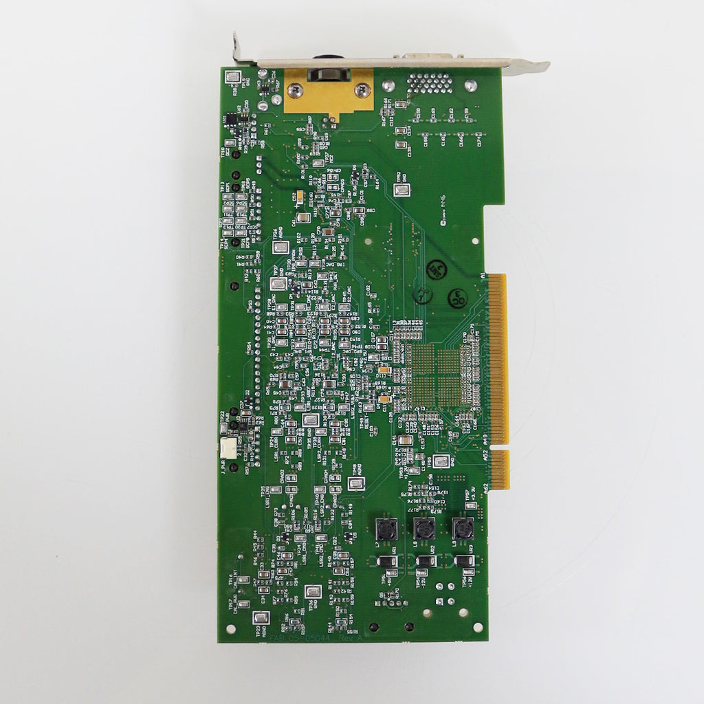 Solta Reliant Fraxel Dual Laser Handpiece Board PCB 05-05044 Control Port PARTS