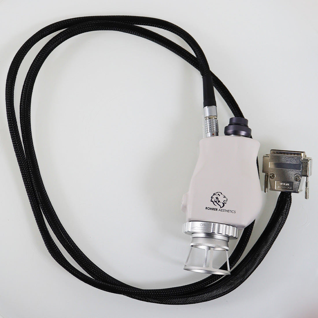 2017 Rohrer Aesthetic Phoenix-15 CO2 Laser Fine Lines Wrinkles Skin Rejuvenation