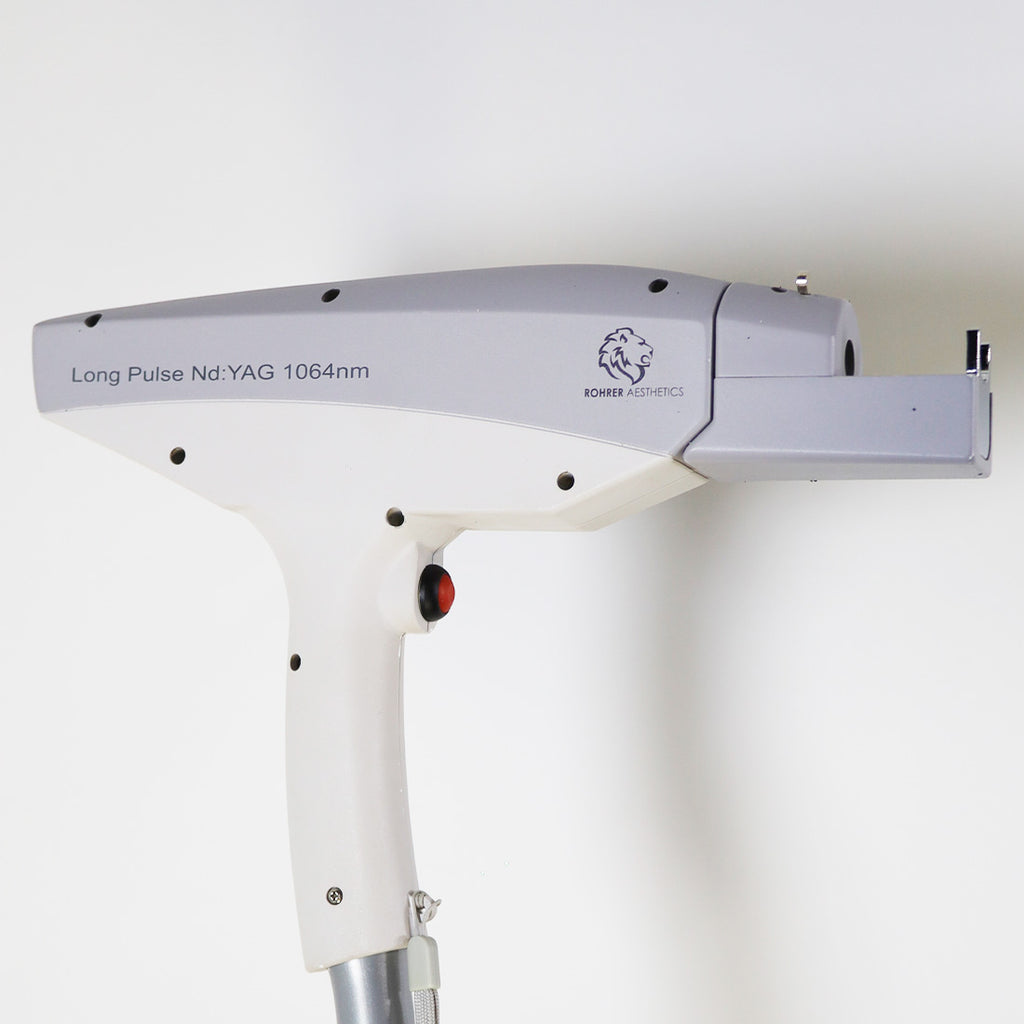 2017 Rohrer Aesthetics Spectrum Hair Tattoo Removal Multi Platform IPL Laser