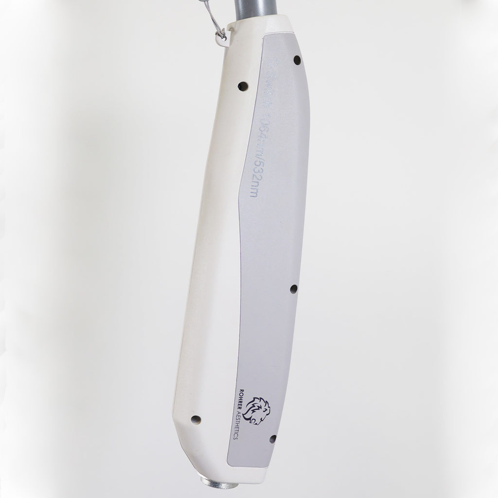 2017 Rohrer Aesthetics Spectrum Hair Tattoo Removal Multi Platform IPL Laser