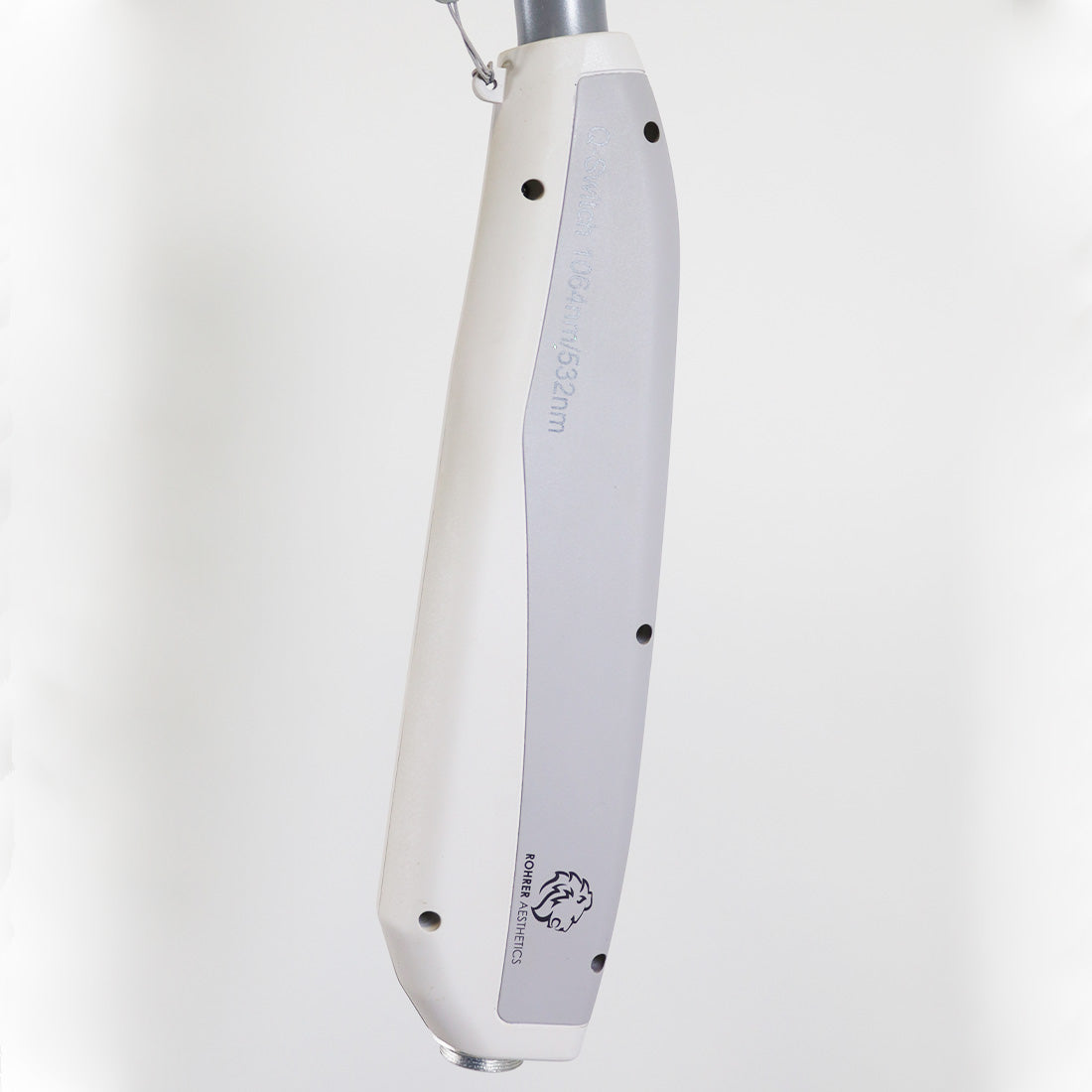 2017 Rohrer Aesthetics Spectrum Hair Tattoo Removal Multi Platform IPL Laser