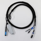 DuraLITE Candela GentleYAG Laser HandPiece and Fiber Delivery 12mm 15mm 18mm