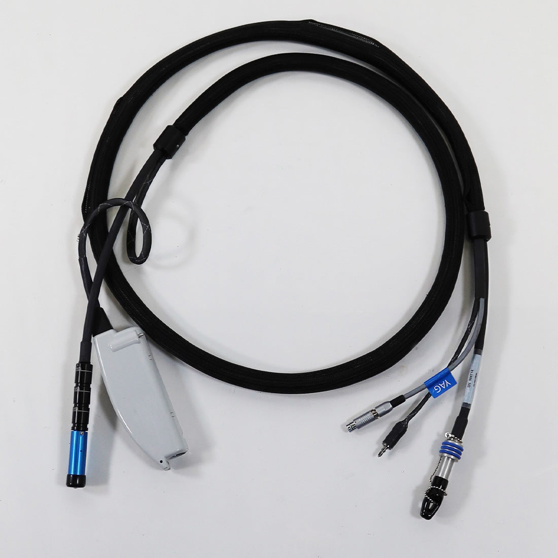 DuraLITE Candela GentleYAG Laser HandPiece and Fiber Delivery 12mm 15mm 18mm