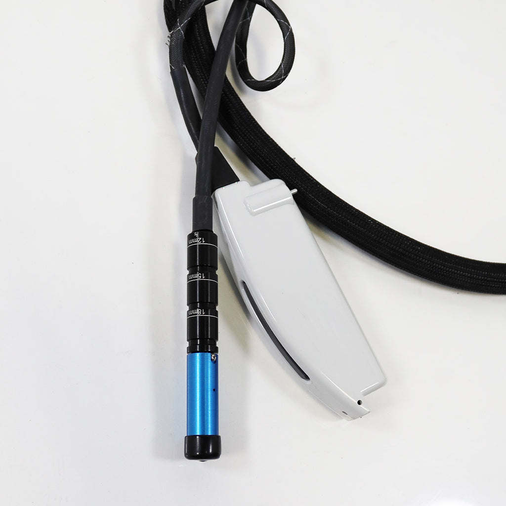 DuraLITE Candela GentleYAG Laser HandPiece and Fiber Delivery 12mm 15mm 18mm