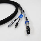 DuraLITE Candela GentleYAG Laser HandPiece and Fiber Delivery 12mm 15mm 18mm