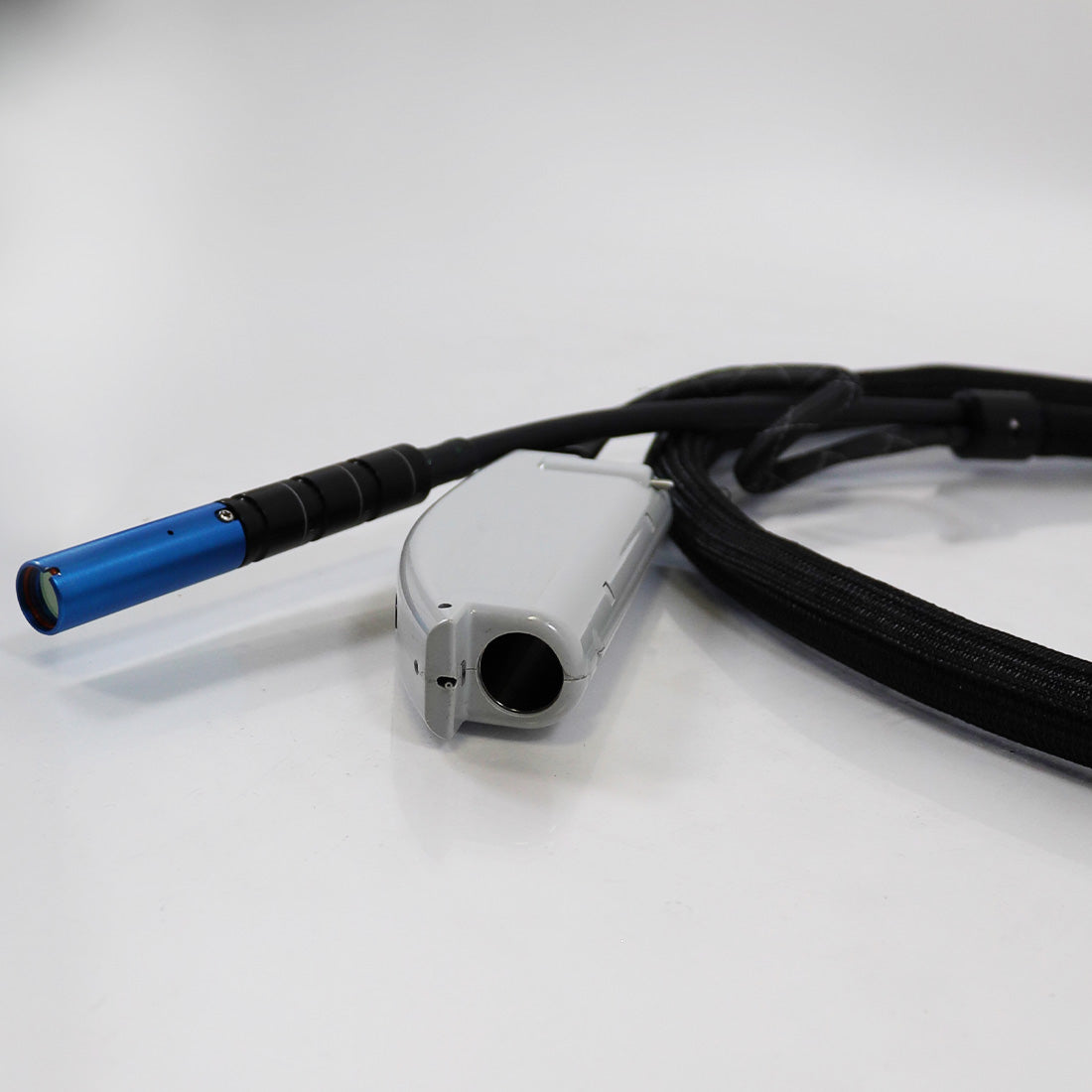 DuraLITE Candela GentleYAG Laser HandPiece and Fiber Delivery 12mm 15mm 18mm
