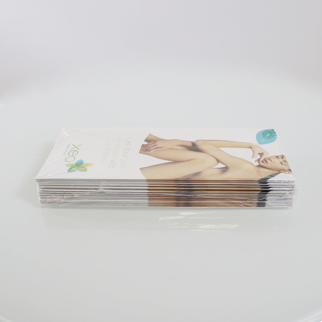 Cutera XEO Skin Therapy Marketing Pamphlets AP1253 Blossom with Confidence 25pk