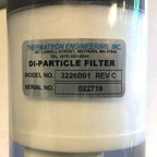 Candela GentleMax PRO GMax DI Particle Filter Thermatron 3226B01 8901-00-9442