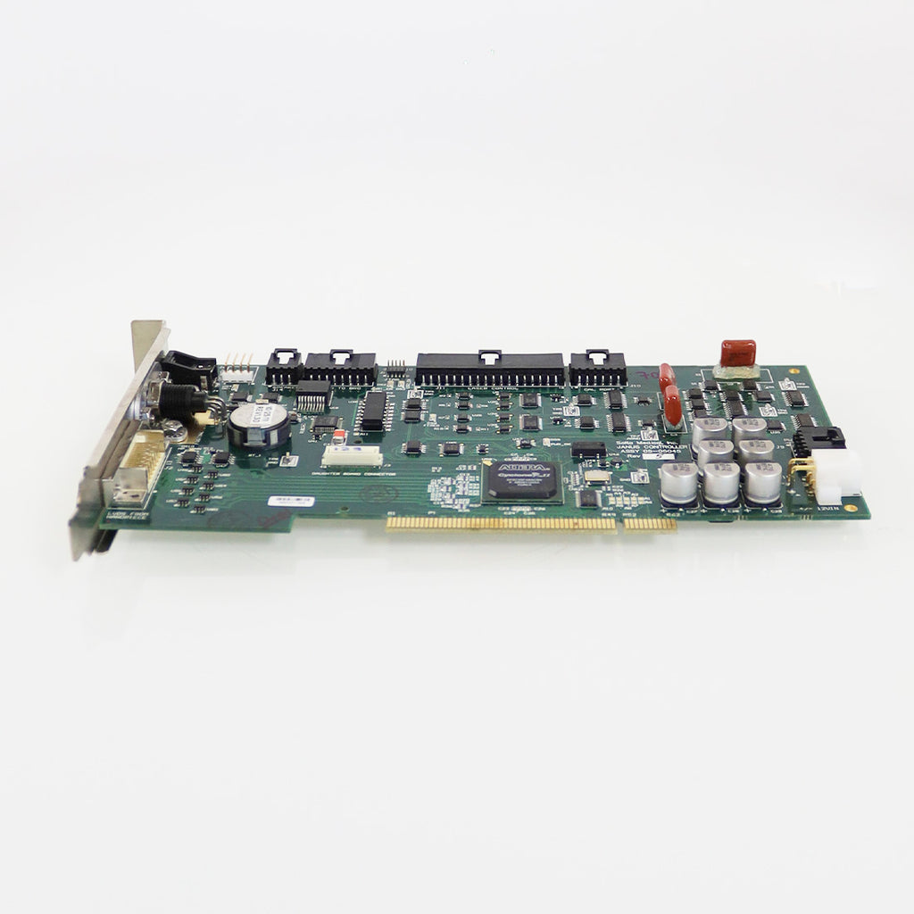 Solta Reliant Fraxel Dual Laser Handpiece Board PCB 05-05045 Janus Controller