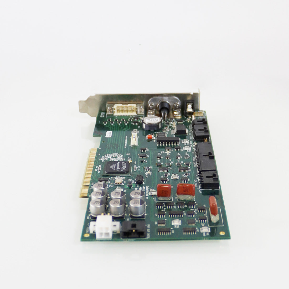 Solta Reliant Fraxel Dual Laser Handpiece Board PCB 05-05045 Janus Controller