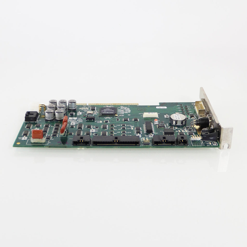 Solta Reliant Fraxel Dual Laser Handpiece Board PCB 05-05045 Janus Controller