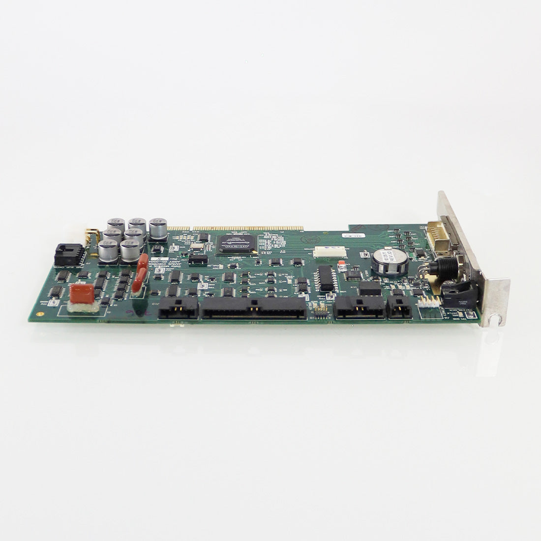 Solta Reliant Fraxel Dual Laser Handpiece Board PCB 05-05045 Janus Controller