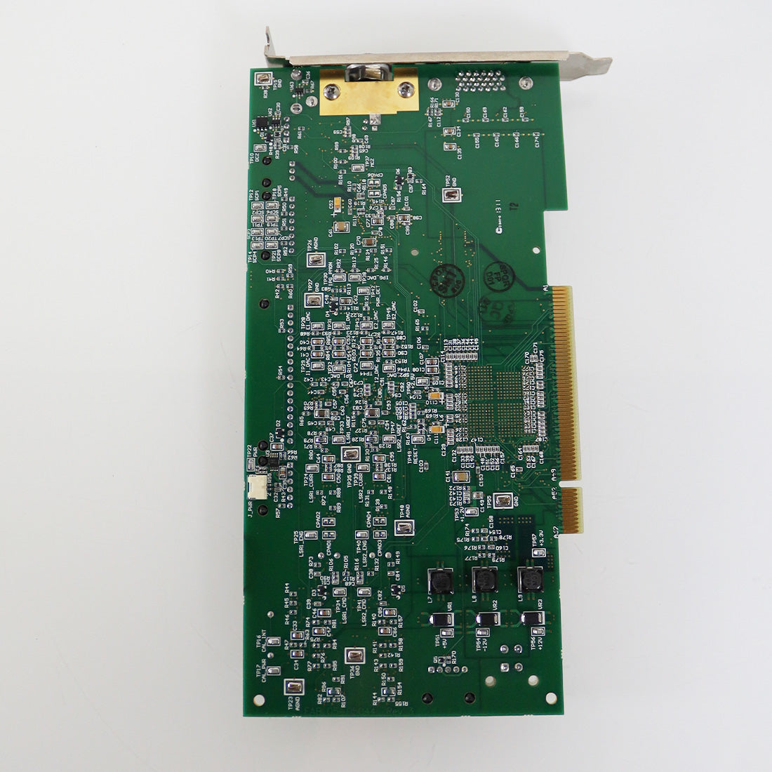 Solta Reliant Fraxel Dual Laser Handpiece Board PCB 05-05045 Janus Controller