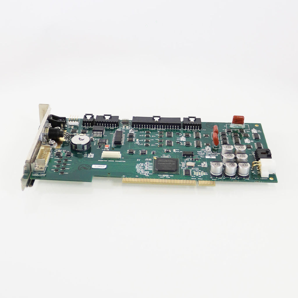 Solta Medical Reliant Fraxel Laser Handpiece Board PCB 05-05045 Janus Controller