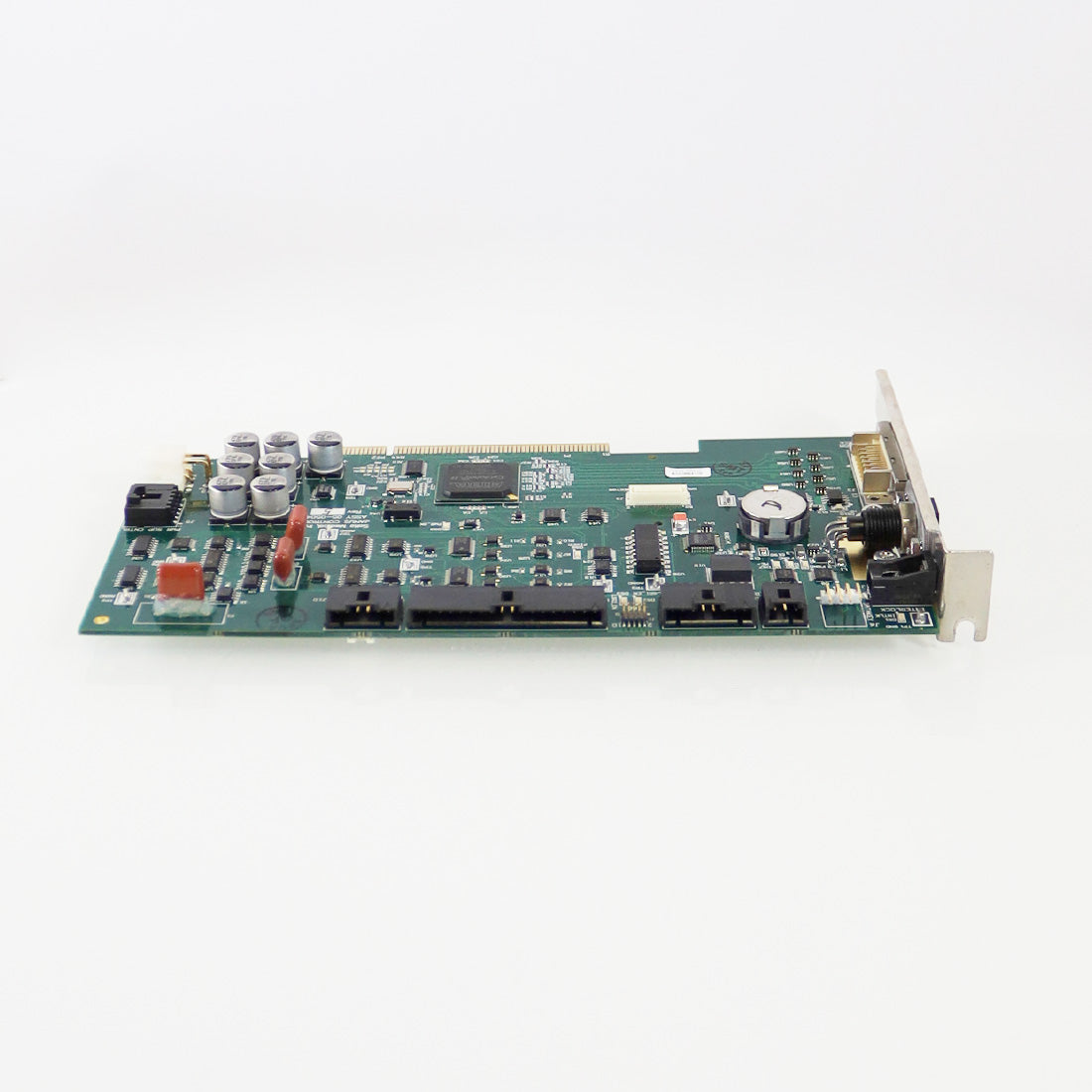 Solta Medical Reliant Fraxel Laser Handpiece Board PCB 05-05045 Janus Controller