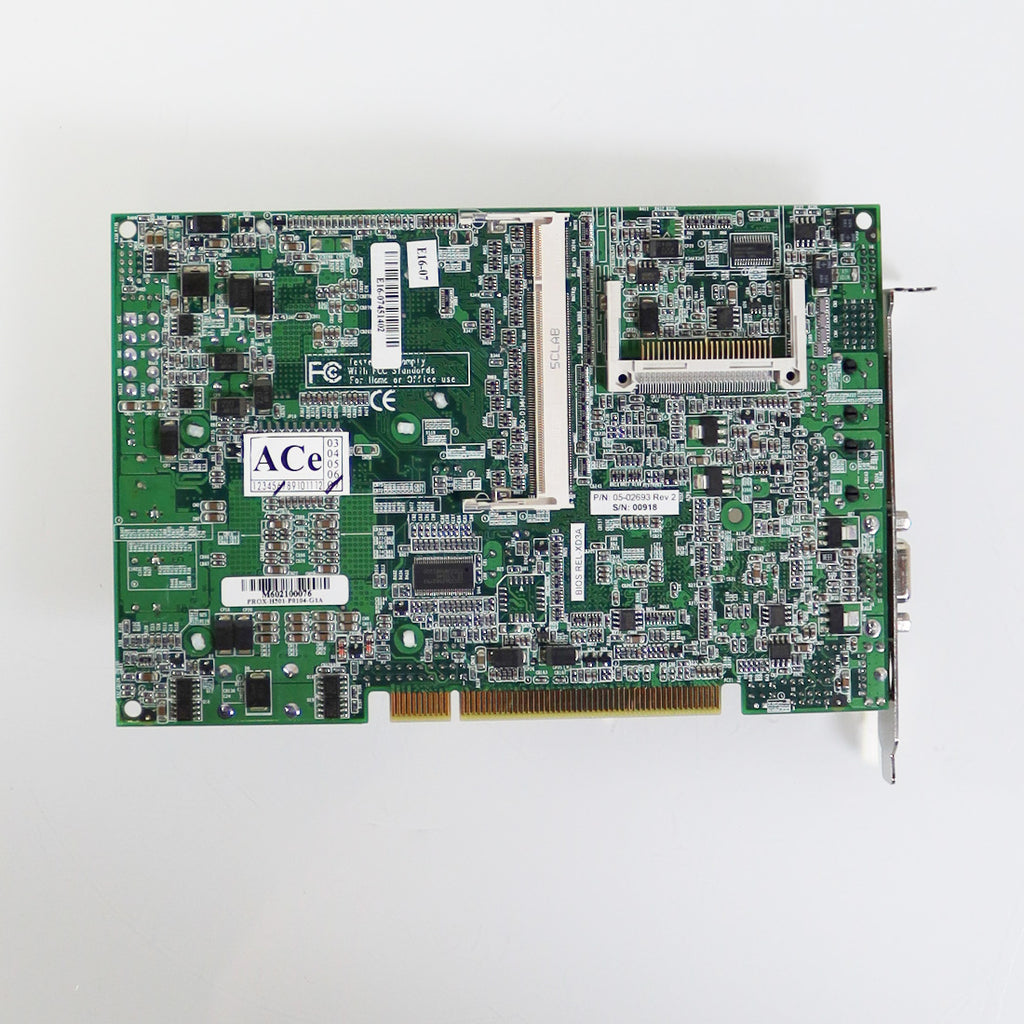 Solta Reliant Fraxel Re:Store Laser PC Computer Green Circuit Card PCB 05-02693 PART