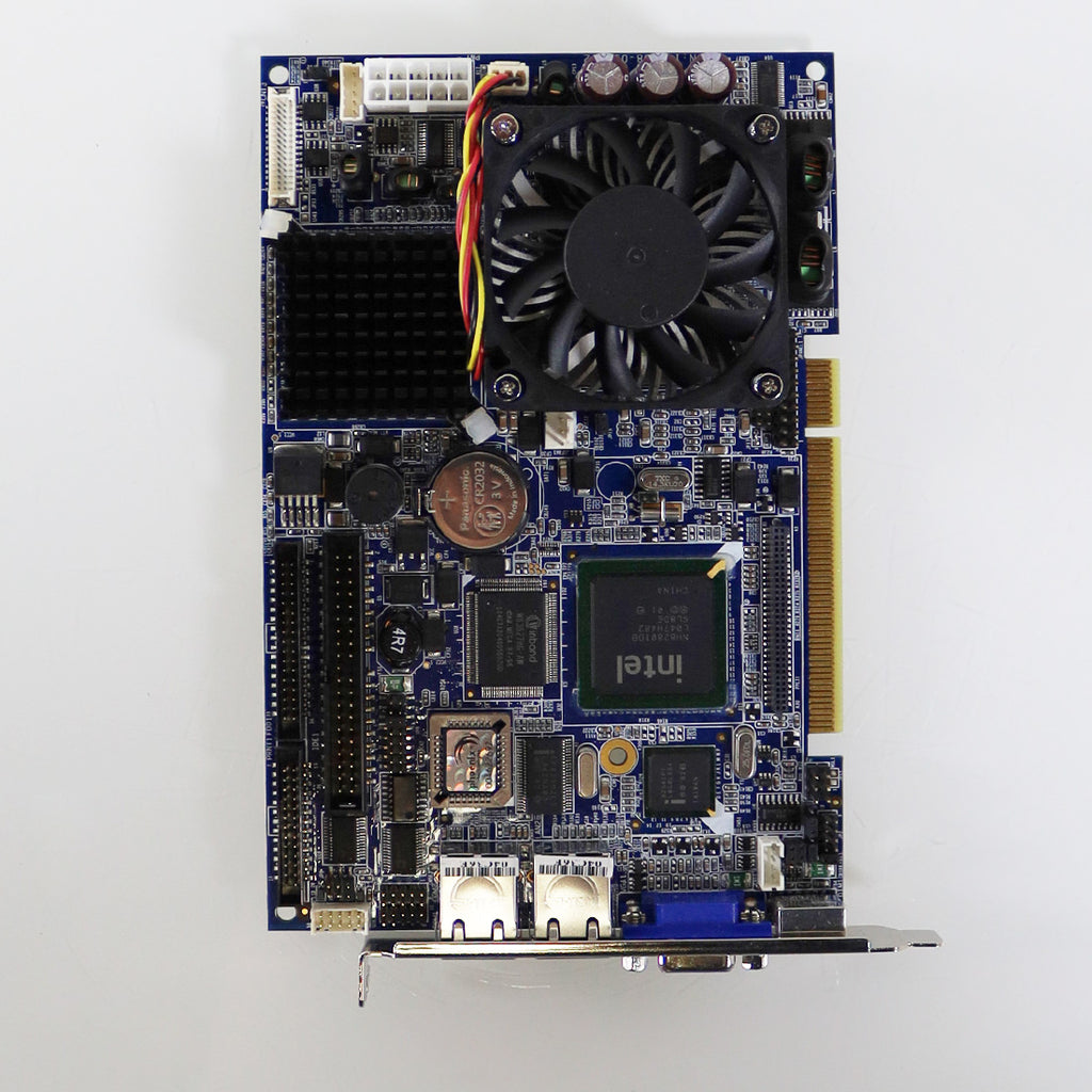 Solta Reliant Fraxel Re:Store Laser Computer Green Circuit Card PCB 05-02693 PARTS
