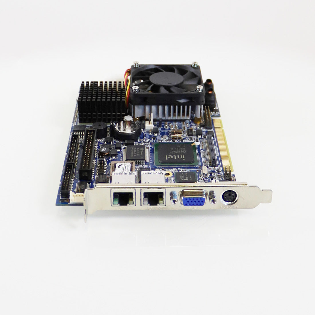 Solta Reliant Fraxel Re:Store Laser Computer Green Circuit Card PCB 05-02693 PARTS