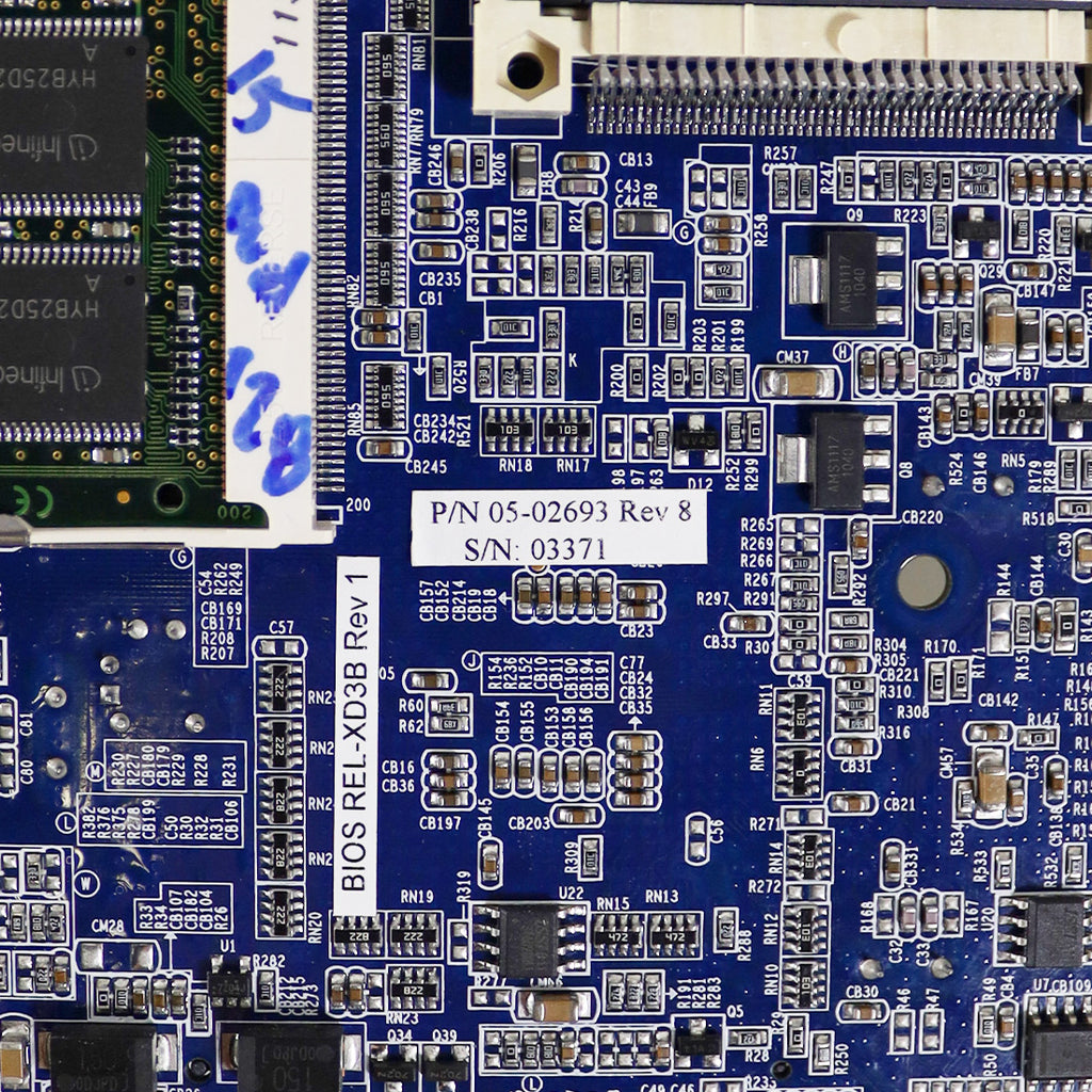 Solta Reliant Fraxel Re:Store Laser Computer Green Circuit Card PCB 05-02693 PARTS