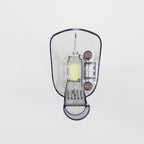 Solta Fraxel Dual 1550 1927 Fractional Laser Handpiece Tip Hand Piece Used