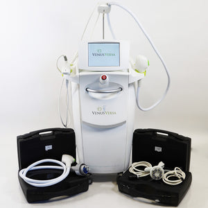 2016 VenusConcept Venus Versa IPL Laser Hair Removal Skin Rejuvenation 9 HP's
