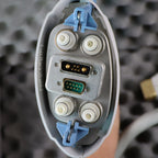 Palomar StarLux LuxRs 500 Handpiece Cynosure Factory Refurbished 071417-3 (0 Shots)