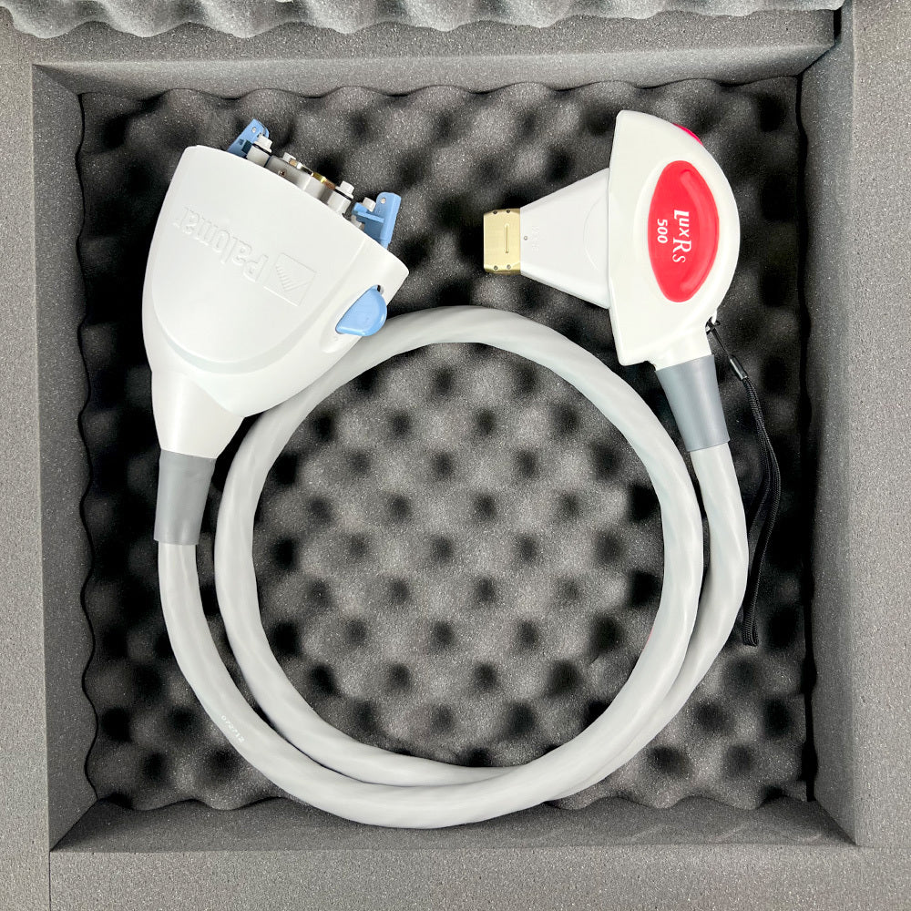 Palomar StarLux LuxRs 500 Handpiece Cynosure Factory Refurbished 105658-19 (0 Shots)
