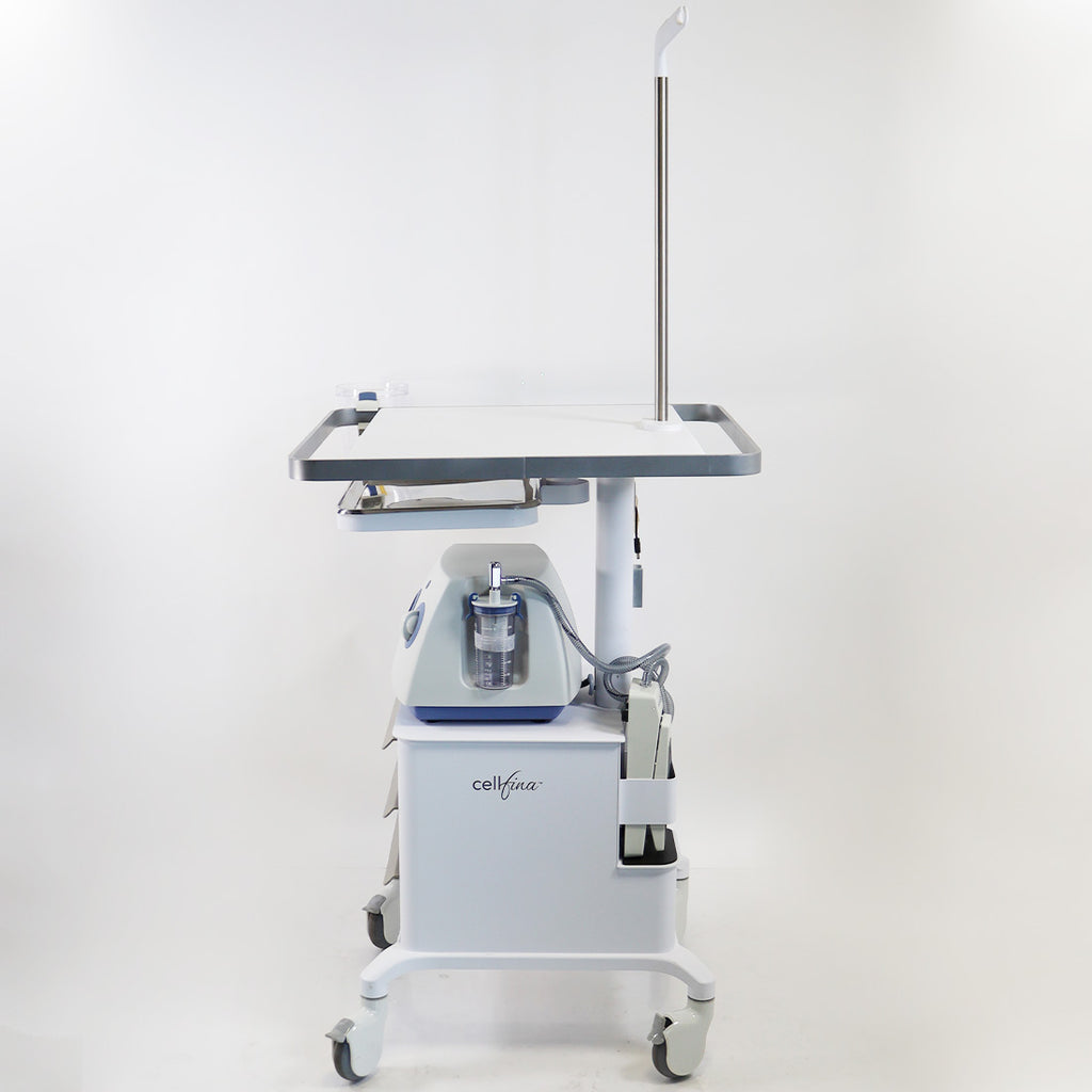 2015 Ulthera Cellfina Medela Dominant 50 Cellulite Reduction Liposuction Aspirator