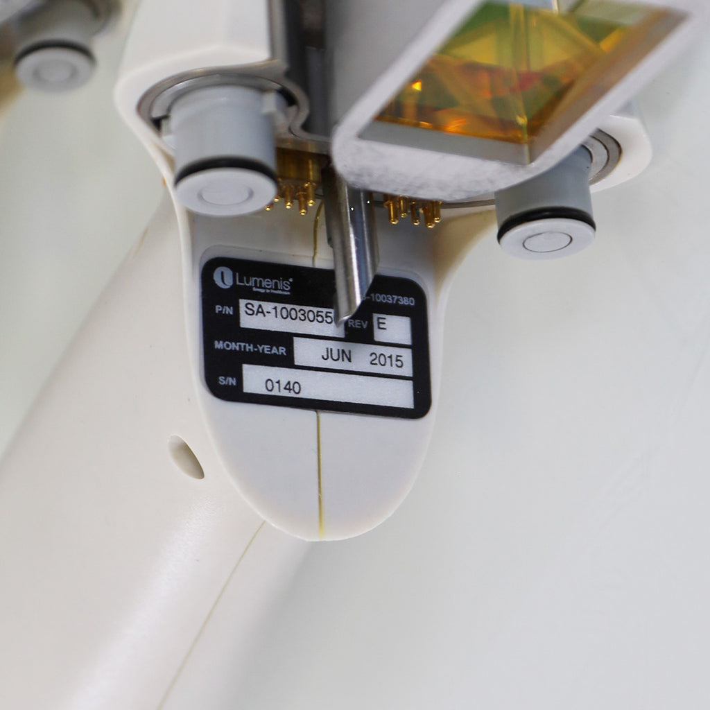 2015 Lumenis LightSheer Infinity 810nm HR Diode Laser Hair Removal 805nm 1060nm