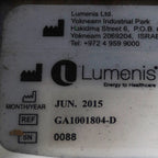 2015 Lumenis LightSheer Infinity 810nm HR Diode Laser Hair Removal 805nm 1060nm