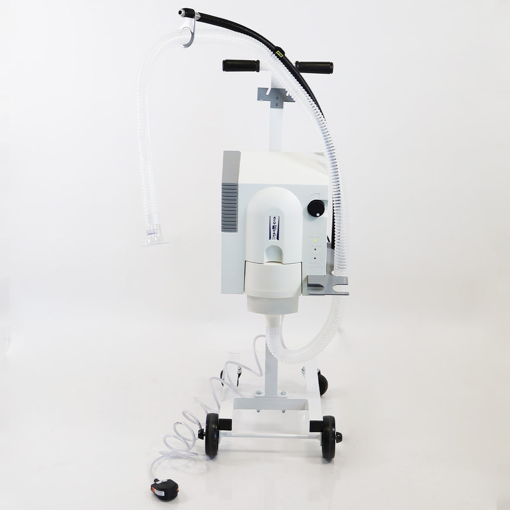 Acuderm Acu-Evac® IE-1 Surgical Smoke Evacuator 4 Erbium CO2 Hair Removal Lasers