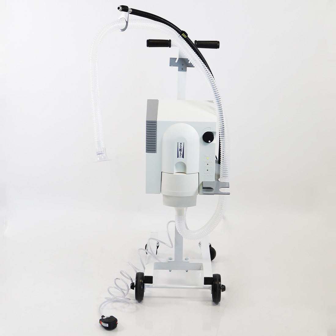 Acuderm Acu-Evac® IE-1 Surgical Smoke Evacuator 4 Erbium CO2 Hair Removal Lasers