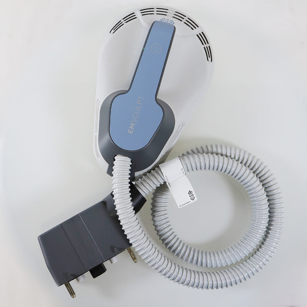 BTL Emsculpt Large Body Sculpting Applicators 2 Paddles 299-AP26ENUS01102 No Use