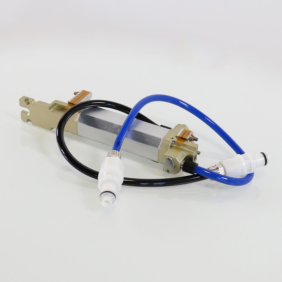 Palomar Icon StarLux 1540 Fractional Laser Head Cavity Assembly Housing Bad Rod